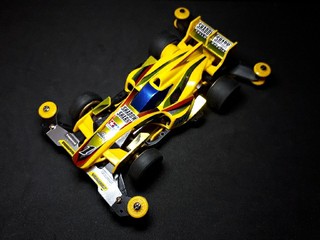 Shadow Shark Yellow Special